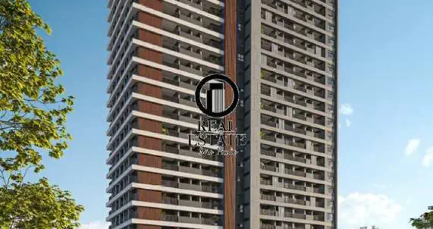 Apartamento à Venda - 94.77m², 2 Quartos, sendo 2 Suítes, 1 Vaga - Vila Mariana