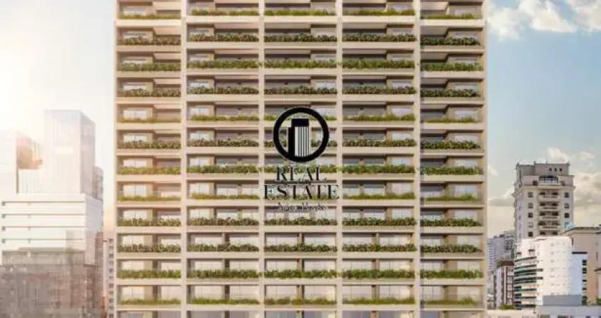 Apartamento com 2 quartos à venda na Rua Augusta, Jardins, São Paulo