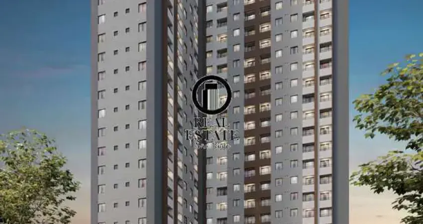 Apartamento à Venda - 55m², 2 Quartos, sendo 1 Suíte, 1 Vaga - Vila Mariana