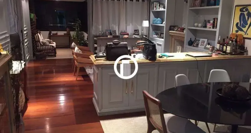 Apartamento à Aluguel/locação - 185m², 3 Quartos, sendo 3 Suítes, 3 Vagas - Real Parque