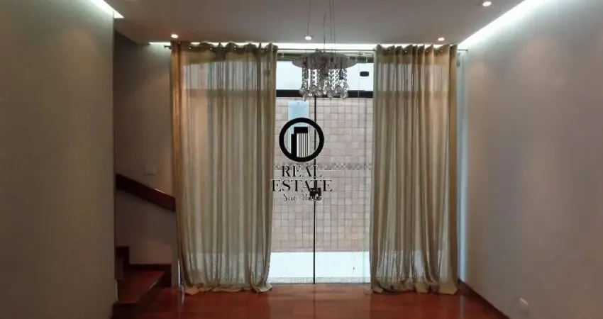 Casa para Venda 144m² - 3 quartos sendo 1 suite, 3 vagas - Moema