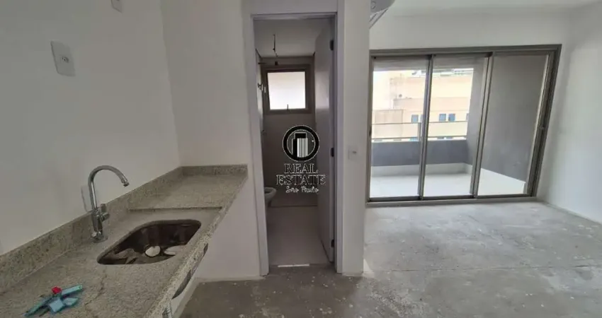 Apartamento com 1 quarto à venda na Rua Ministro Gabriel de Rezende Passos, Moema, São Paulo