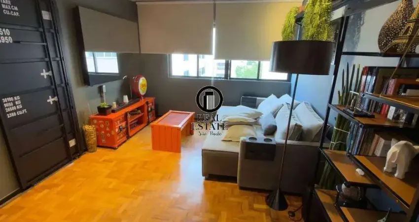 Apartamento com 2 quartos à venda na Avenida Brigadeiro Luís Antônio, Jardim Paulista, São Paulo