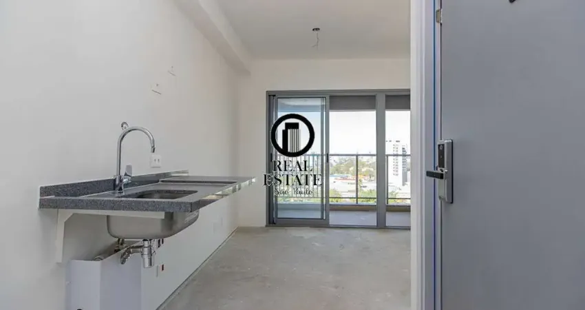 Apartamento com 1 quarto à venda na Avenida Doutor Ricardo Jafet, Chácara Klabin, São Paulo