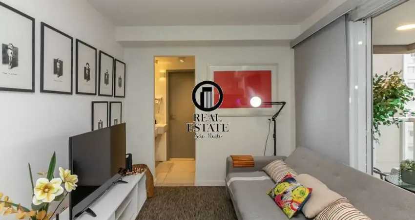 Apartamento com 1 quarto à venda na Rua Augusta, Consolação, São Paulo