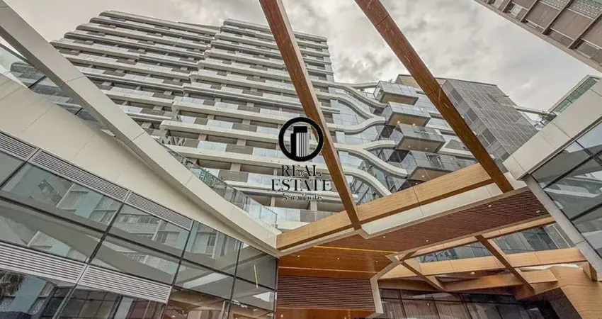 Apartamento à Venda - 30m², 1 Quarto, sendo 1 Suíte, Jardim Paulista