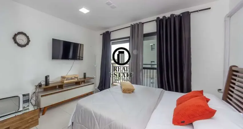 Apartamento com 1 quarto à venda na Rua Doutor Penaforte Mendes, Bela Vista, São Paulo