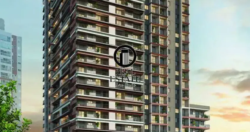 Apartamento com 2 quartos à venda na Rua Clélia, Vila Romana, São Paulo