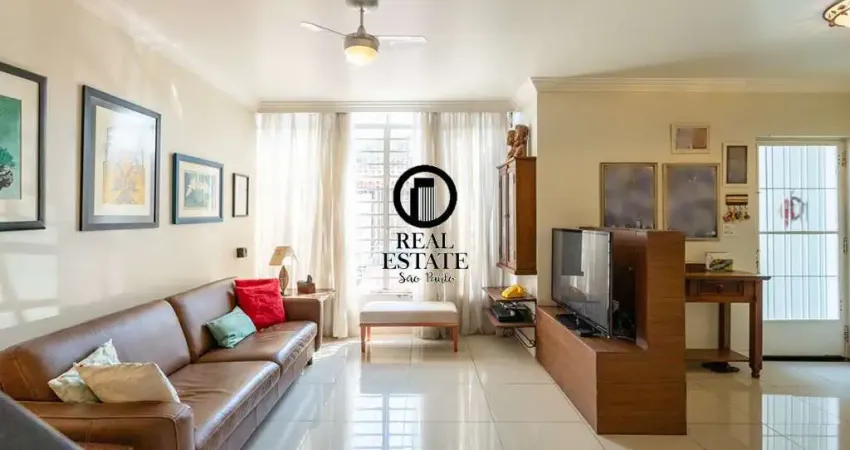 Casa com 3 quartos à venda na Rua Bartolomeu Feio, Vila Cordeiro, São Paulo