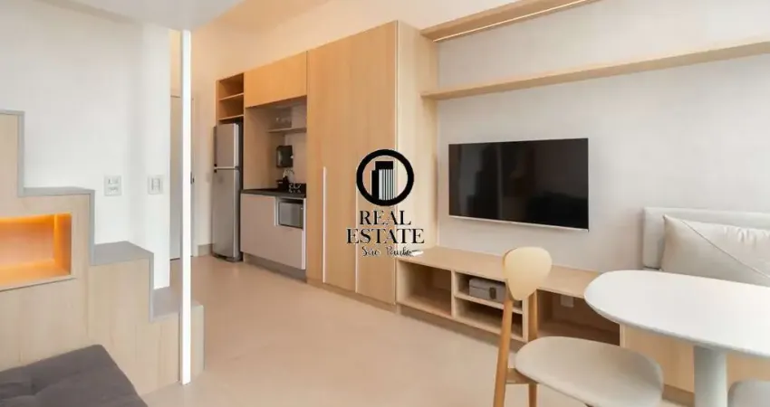 Apartamento à Venda - 25m², 1 Quarto, sendo 1 Suíte, Jardim das Acácias