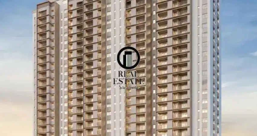 Apartamento à Venda - 52.6m², 1 Quarto, sendo 1 Suíte, 1 Vaga - Brooklin Paulista