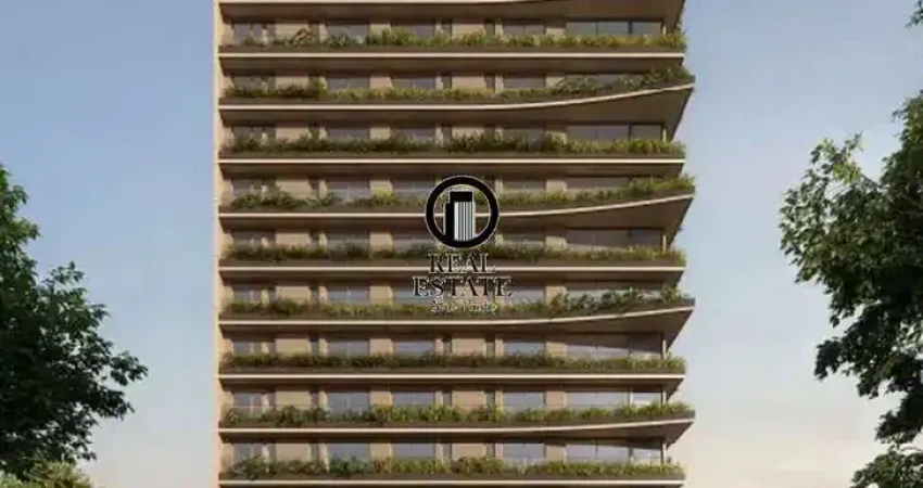 Apartamento à Venda - 468.19m², 4 Quartos, sendo 4 Suítes, 5 Vagas - Jardim Paulista