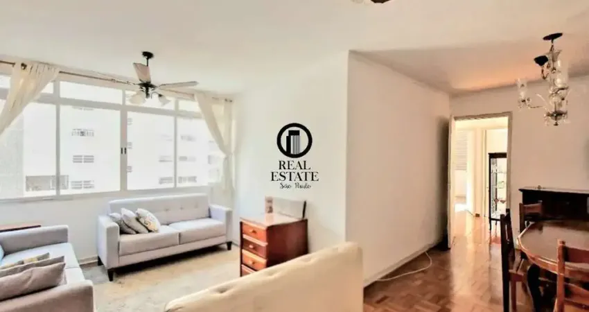 Apartamento a venda 106m² - 3 quartos Sendo 1 Suíte, 1 vaga - Paraíso