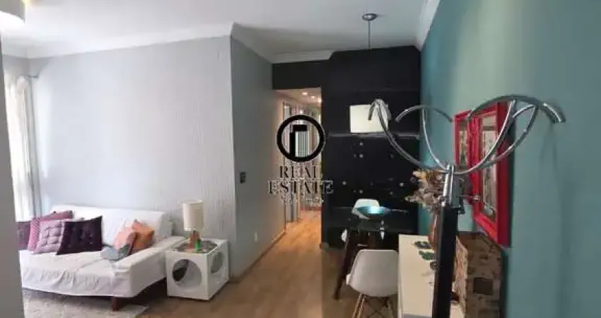 Apartamento com 2 quartos à venda na Avenida Divino Salvador, Planalto Paulista, São Paulo