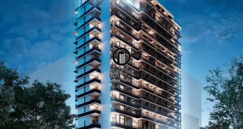 Apartamento com 1 quarto à venda na Rua São Benedito, Alto da Boa Vista, São Paulo