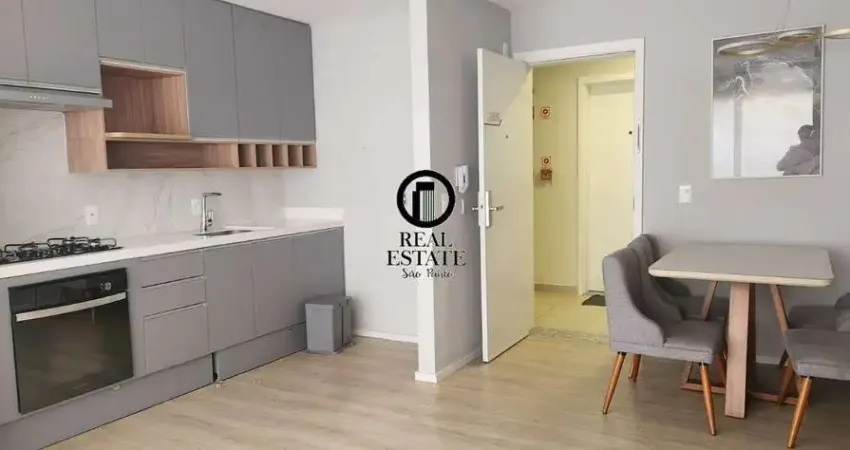 Apartamento á Venda 55m² - 2 Quartos sendo 1 Suíte e 1 Vaga - Lapa