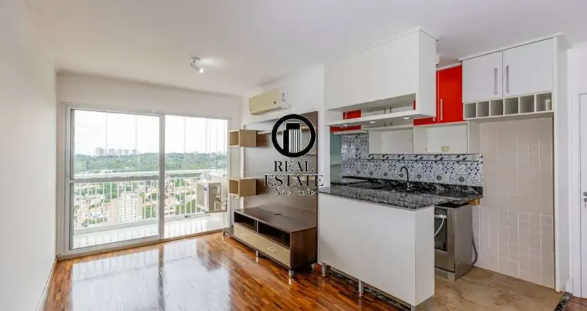 Apartamento à Venda - 65m², 2 Quartos, sendo 1 Suíte, 1 Vaga - Vila Mascote