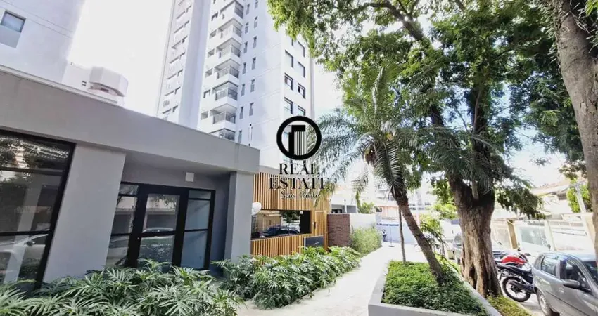 Apartamento à Venda - 91m², 3 Quartos, sendo 3 Suítes, 2 Vagas - Jardim das Acácias