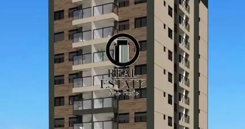 Apartamento à Venda - 61.39m², 3 Quartos, sendo 1 Suíte, 1 Vaga - Bosque da Saúde