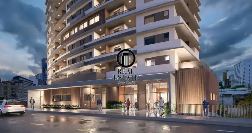 Apartamento com 2 quartos à venda na Rua Major Quedinho, Bela Vista, São Paulo