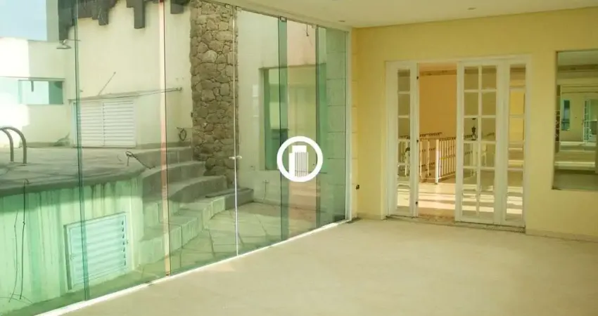 Cobertura Duplex para Locação/Aluguel 376m², 3 Dormitórios sendo 3 suítes, 4 Vagas - Campo Belo