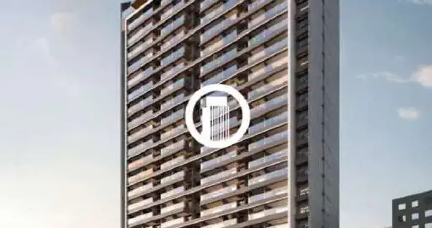 Apartamento Studio para Venda - 31.58m², 1 dormitório, Higienópolis