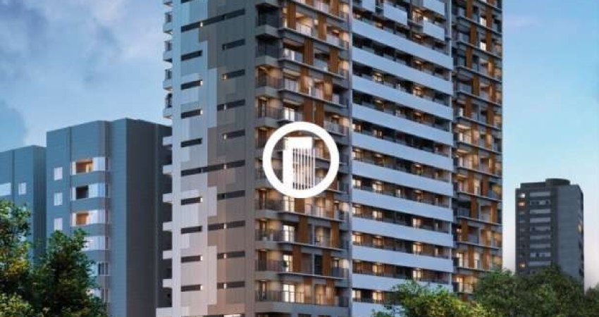 Apartamento para Venda - 41m², 1 dormitório, sendo 1 suites, 1 vaga - Perdizes