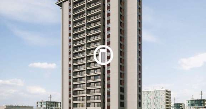 Apartamento para Venda - 70.73m², 3 dormitórios, sendo 1 suites, 1 vaga - Brooklin