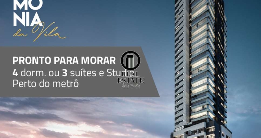 Apartamento Studio para Venda - 23.91m², 1 dormitório, Vila Madalena
