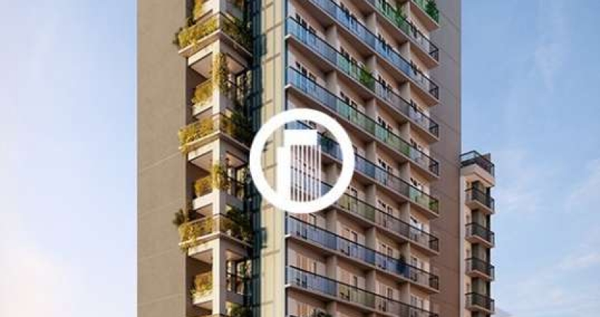 Apartamento Studio para Venda - 21m², 1 dormitório, República