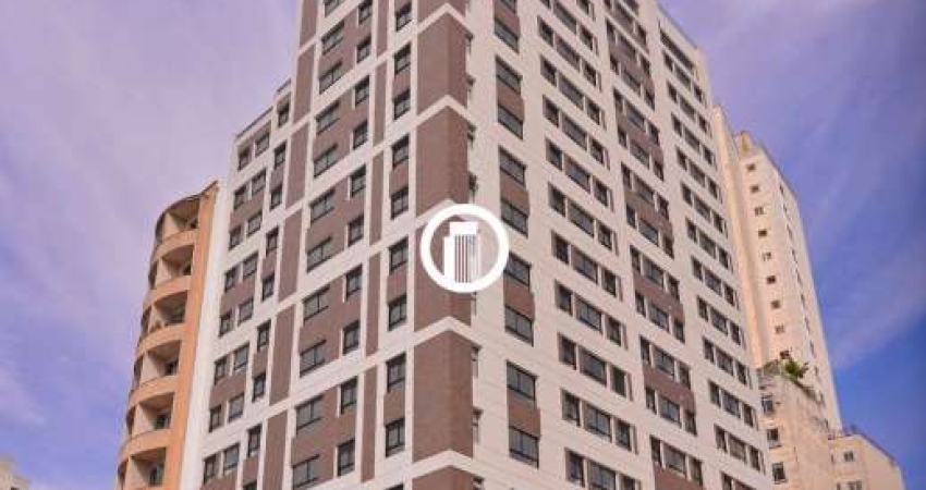 Apartamento para Venda - 33.76m², 2 dormitórios, sendo 1 suites, República
