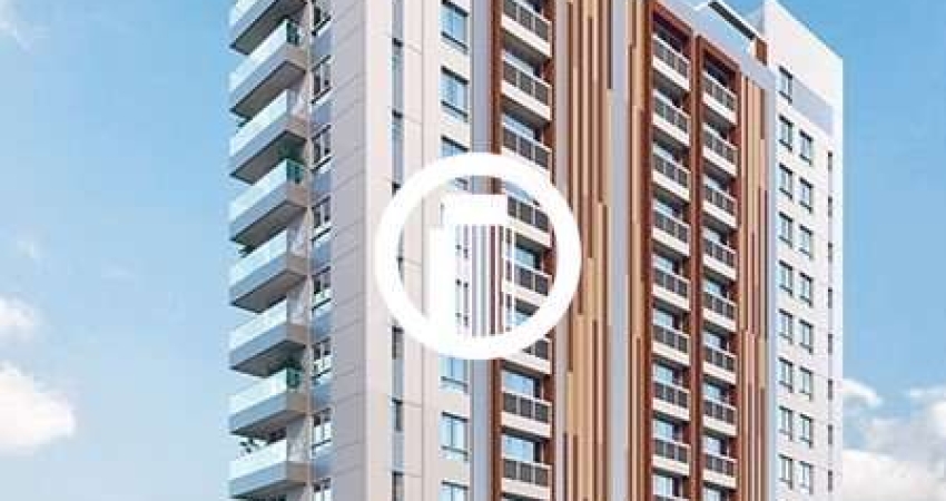 Apartamento Studio para Venda - 35.12m², 1 dormitório, Moema