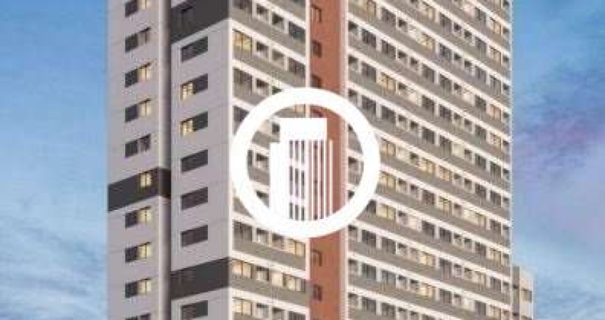 Apartamento Studio para Venda - 26.96m², 1 dormitório, Ipiranga