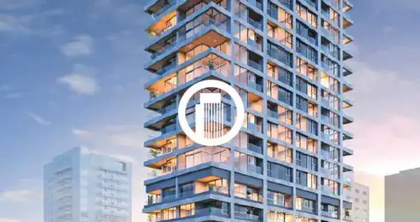 Apartamento para Venda - 87.73m², 2 dormitórios, sendo 2 suites, 1 vaga - Itaim Bibi