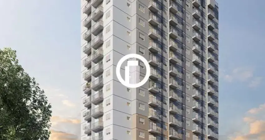 Apartamento Studio para Venda - 28.16m², 1 dormitório, Vila Romana