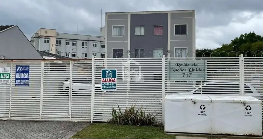 Apartametno bairro tindiquera , tindiquera, araucaria - pr