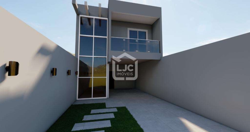 Sobrados Á venda no bairro iguaÇu, Iguaçu, Araucaria - PR