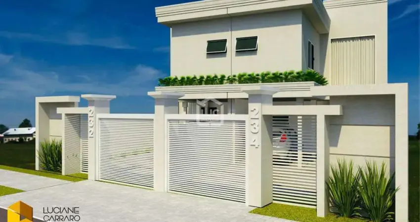 Casa com 3 quartos à venda na Rua Miguel Bertolino Pizatto, 1052, Iguaçu, Araucária