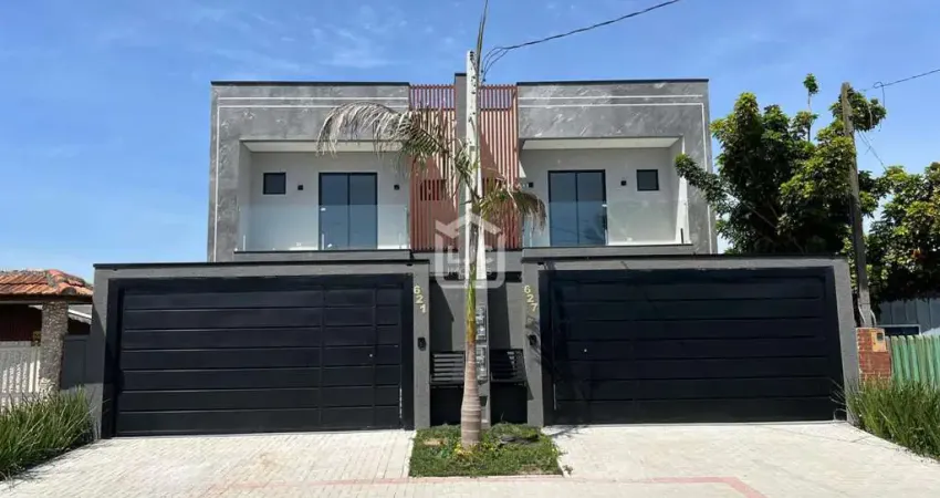 Sobrado no porto das laranjeiras, porto das laranjeiras, araucaria - pr