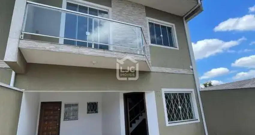 Triplex no bairro fazenda velha, fazenda velha, araucaria - pr