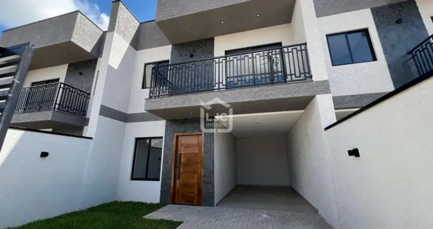 Casa com 3 quartos à venda na Rua Bruno da Rocha, 522, Passauna, Araucária