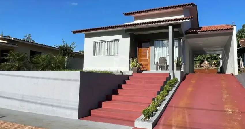 Excelente casa no centro de são carlos/sc, centro, sao carlos - sc