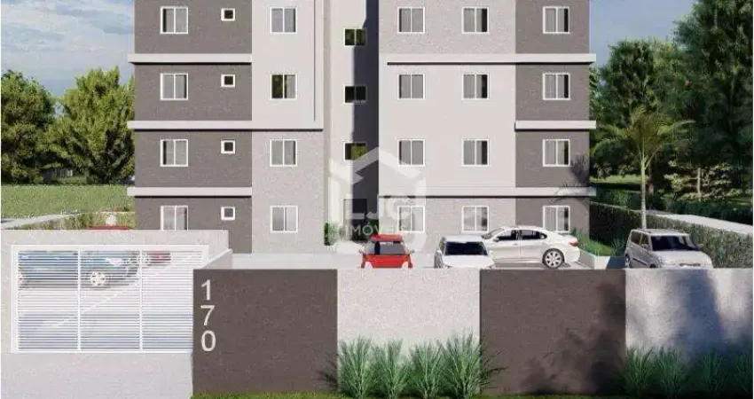 Apartamentos no fazenda velha, fazenda velha, araucaria - pr