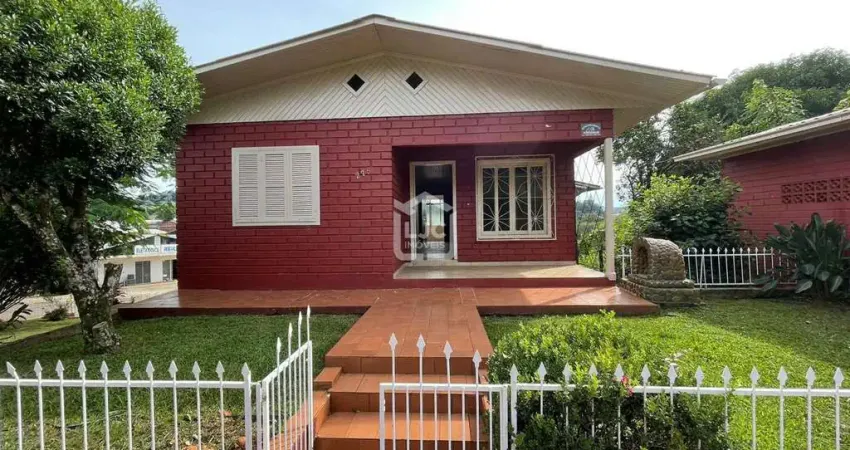 Excelente terreno com casa no centro, centro , sao carlos - sc