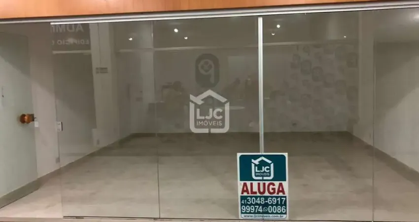 Sala comercial à venda na Avenida Doutor Victor do Amaral, 588, Centro, Araucária