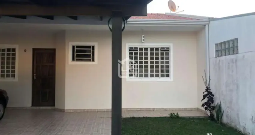 Casa com 3 quartos para alugar na Rua Doutor Vital Brasil, 691, Estação, Araucária