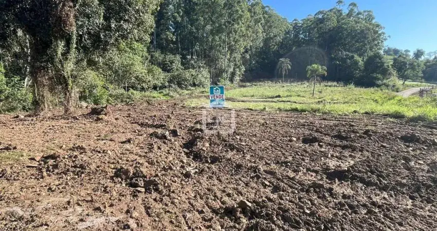 Terreno a venda em balneário pratas/são carlos-sc, balneário prata, sao carlos - sc