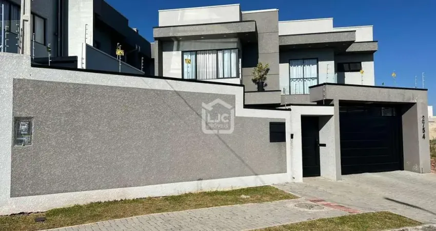 Casa com 3 quartos à venda na Rua Miguel Bertolino Pizatto, 2754, Iguaçu, Araucária