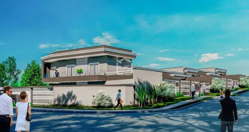 Casa com 3 quartos à venda na Rua Maria Prosdócimo Franceschi, 826, Vila Nova, Araucária