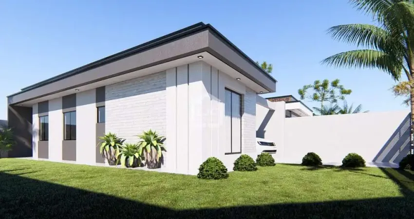 Casa com 3 quartos à venda na Rua Catarina Druszcz Gotfrid, 826, Passauna, Araucária